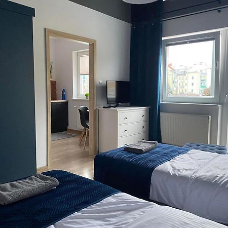 Apartament Black Pasłęk المظهر الخارجي الصورة