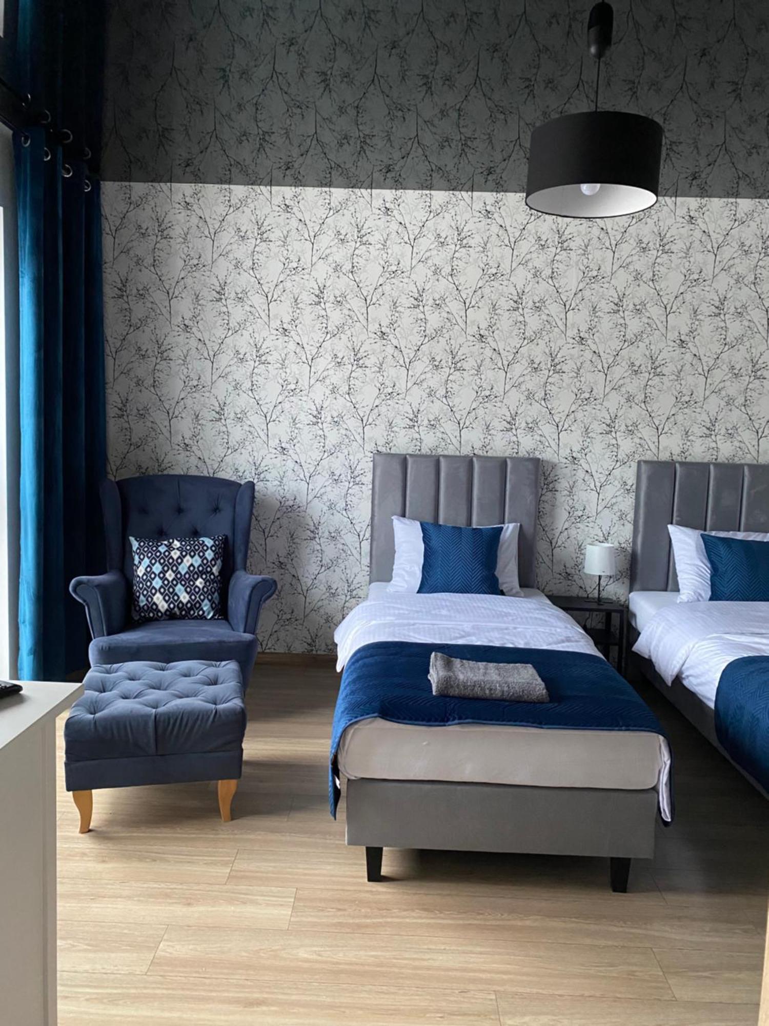 Apartament Black Pasłęk المظهر الخارجي الصورة