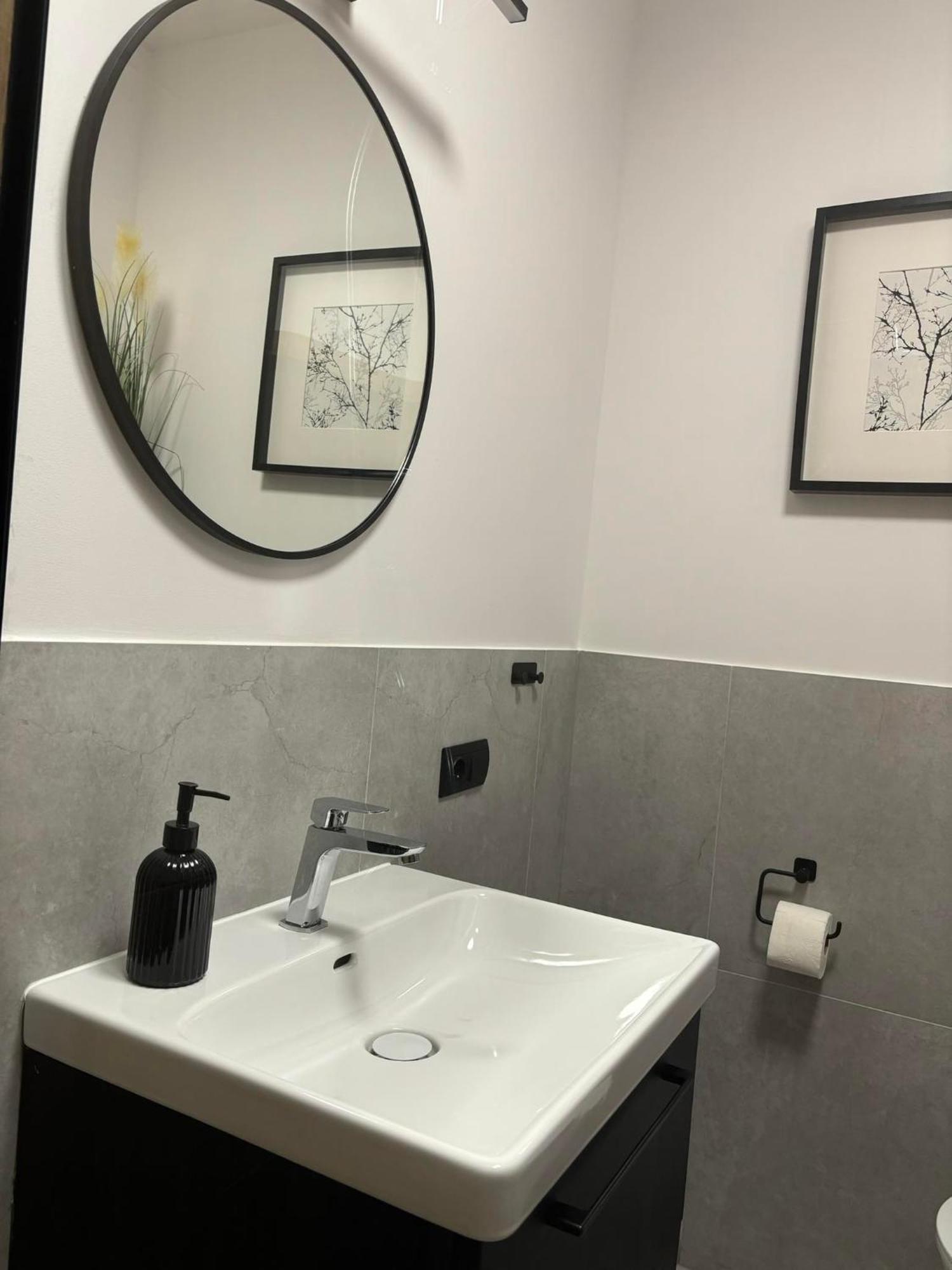 Apartament Black Pasłęk المظهر الخارجي الصورة