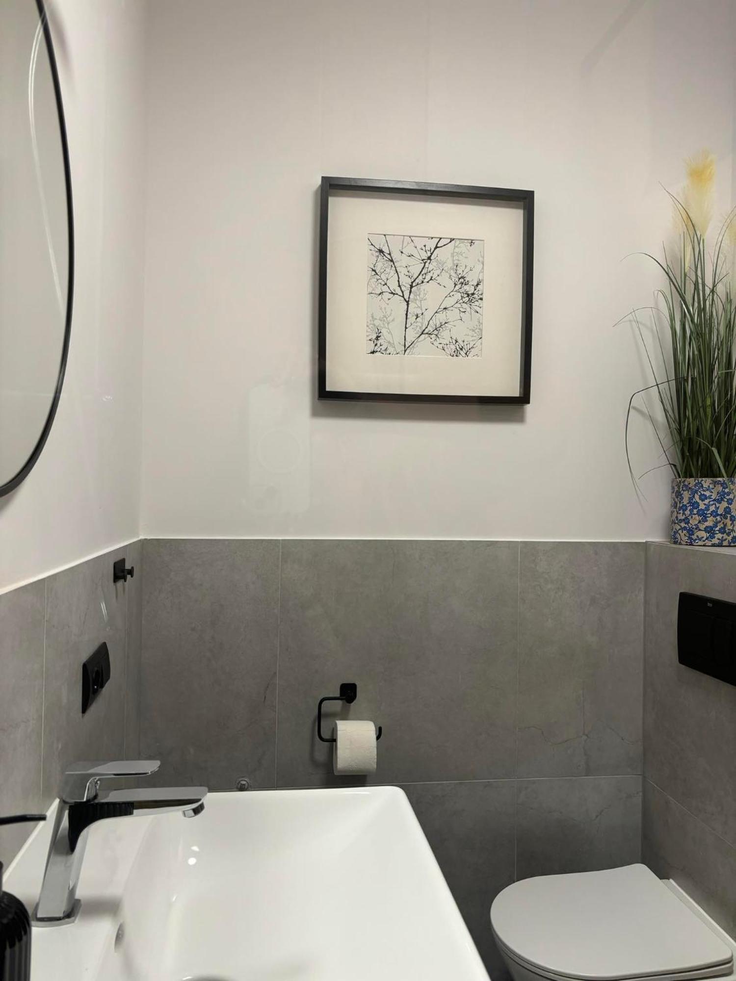 Apartament Black Pasłęk المظهر الخارجي الصورة