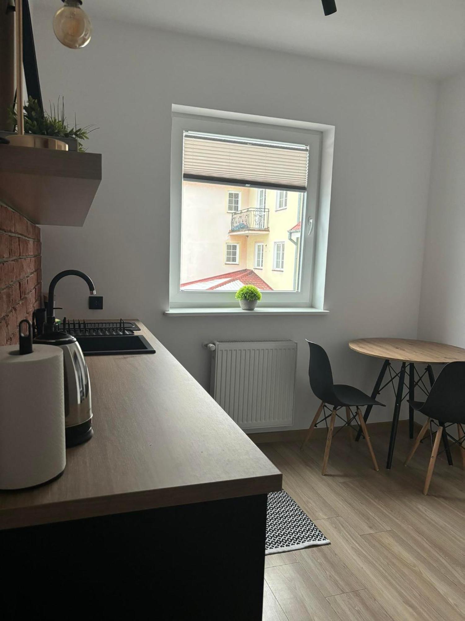 Apartament Black Pasłęk المظهر الخارجي الصورة