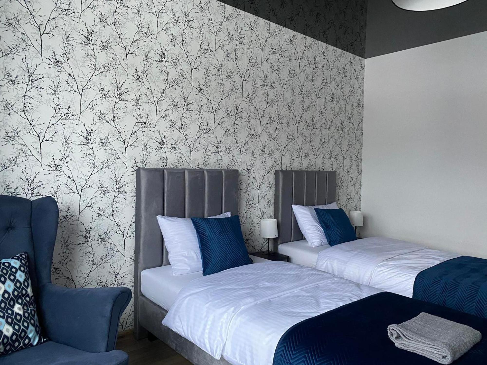 Apartament Black Pasłęk المظهر الخارجي الصورة