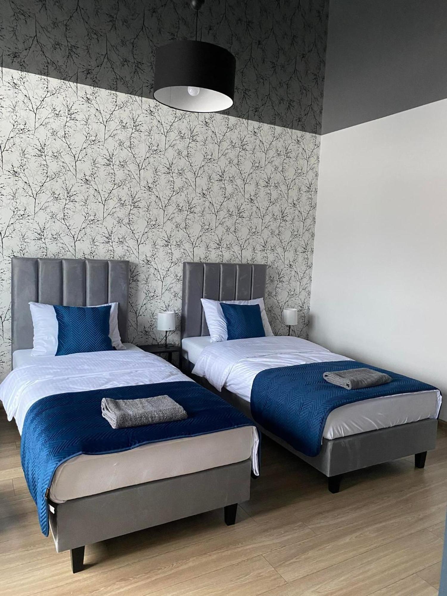 Apartament Black Pasłęk المظهر الخارجي الصورة